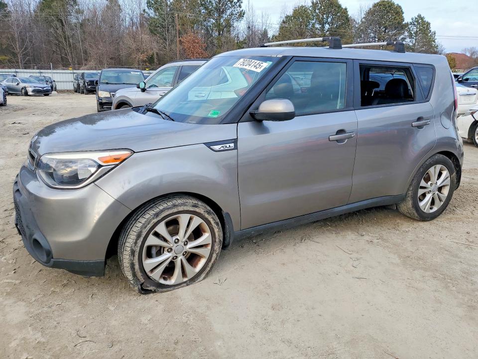 2015 KIA SOUL — VIN KNDJP3A59F7140527