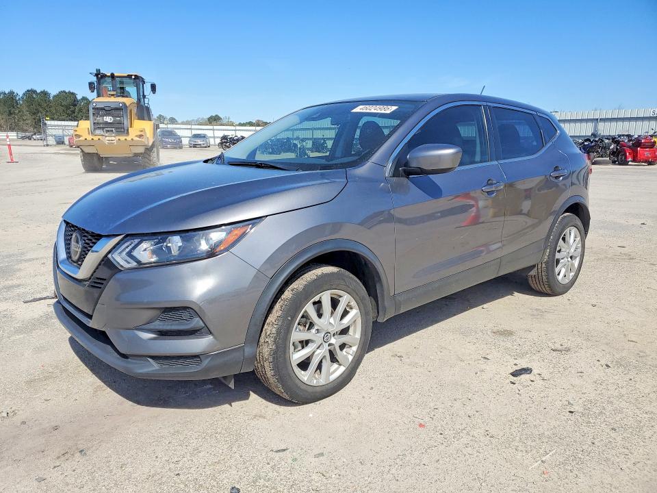 2022 NISSAN ROGUE SPORT — VIN JN1BJ1AV2NW344667