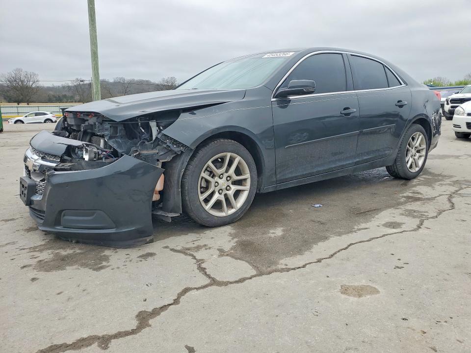 2015 CHEVROLET MALIBU — VIN 1G11C5SL0FF195550