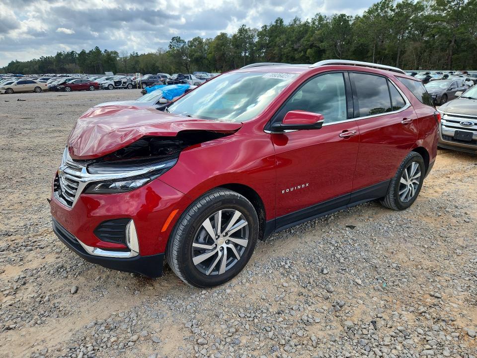 2024 CHEVROLET EQUINOX — VIN 3GNAXNEG0RL318727