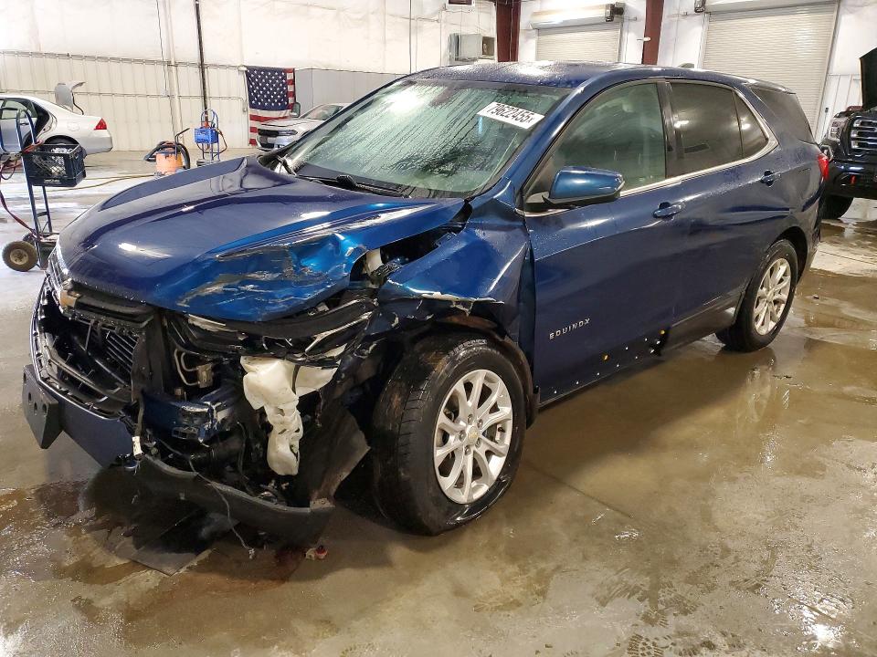 2019 CHEVROLET EQUINOX — VIN 3GNAXUEV6KL190461
