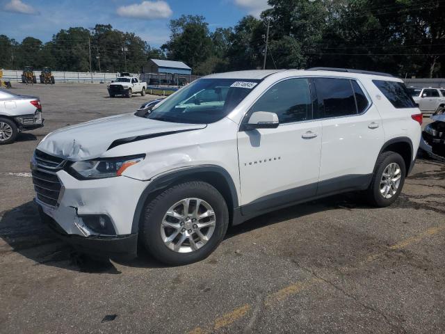2019 CHEVROLET TRAVERSE — VIN 1GNERGKW9KJ260763