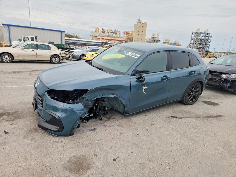 2024 HONDA HR-V — VIN 3CZRZ1H53RM754940