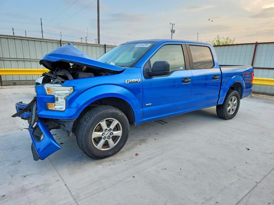 2015 FORD F150 — VIN 1FTEW1EP1FKD82410