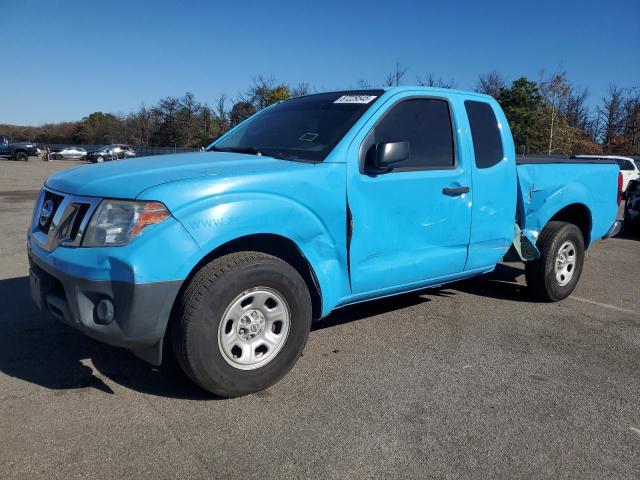 2016 NISSAN FRONTIER S — VIN 1N6BD0CT9GN901218