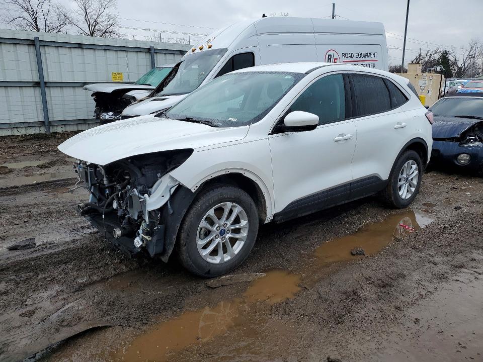 2020 FORD ESCAPE — VIN 1FMCU9G67LUC58525