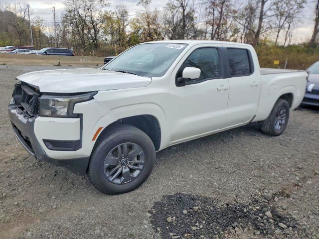 2025 NISSAN FRONTIER — VIN 1N6ED1FK9SN624293