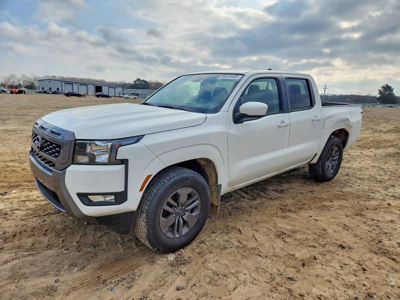 2025 NISSAN FRONTIER S — VIN 1N6ED1EJXSN650359