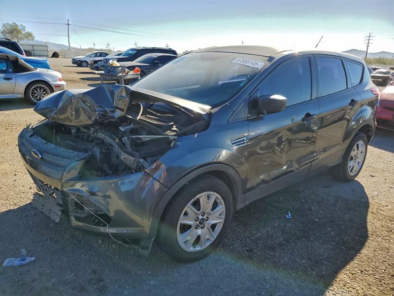 2016 FORD ESCAPE — VIN 1FMCU0F7XGUB47639