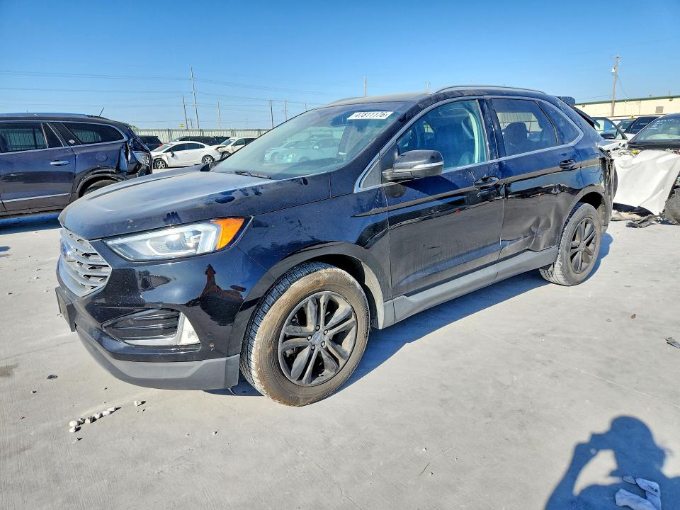 2020 FORD EDGE — VIN 2FMPK3J96LBA45384