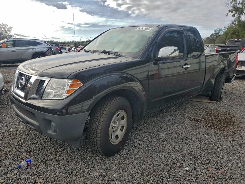 2013 NISSAN FRONTIER S — VIN 1N6BD0CT1DN751018