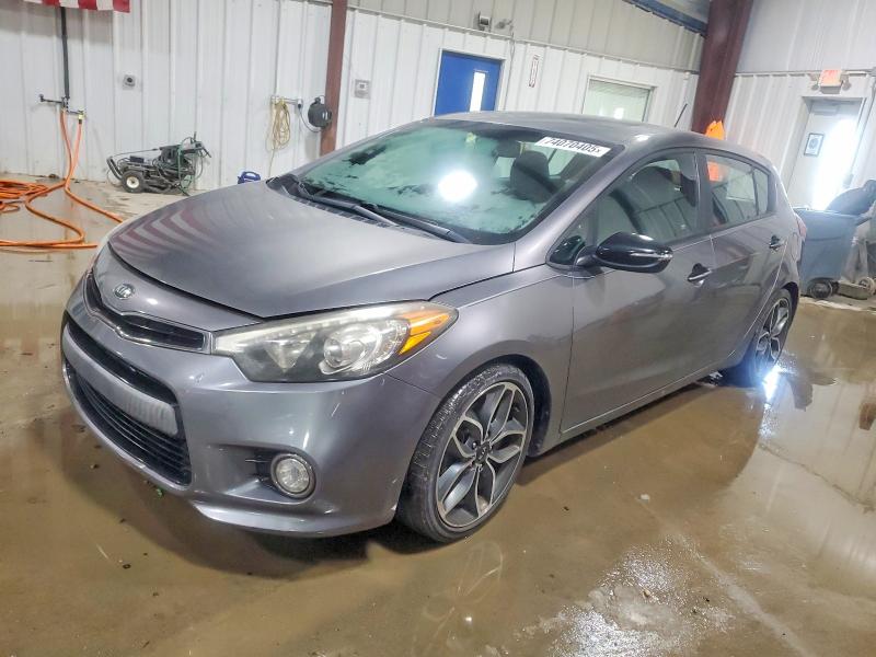 2015 KIA FORTE SX — VIN KNAFZ5A30F5283904