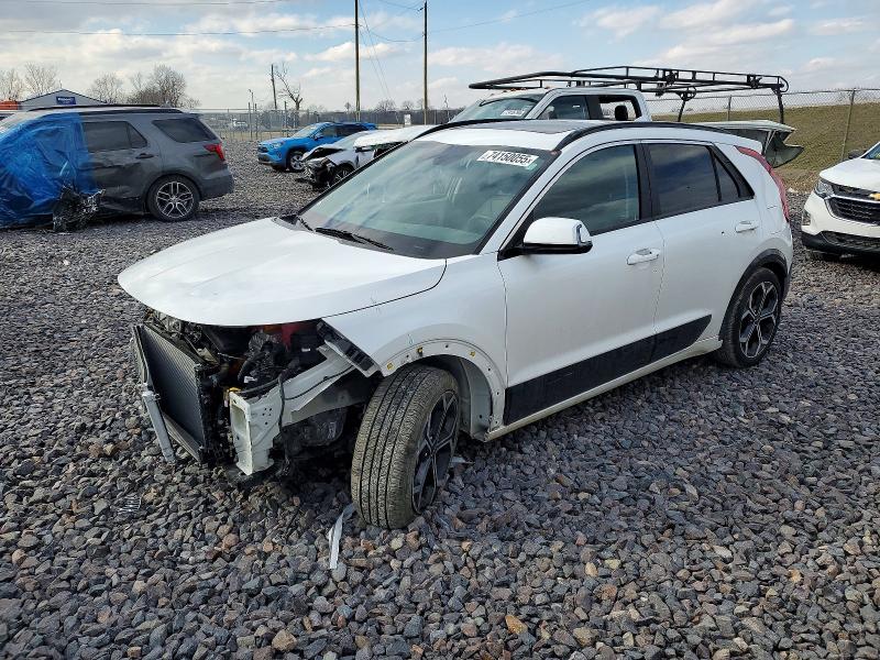 2023 KIA NIRO — VIN KNDCR3LE4P5095591