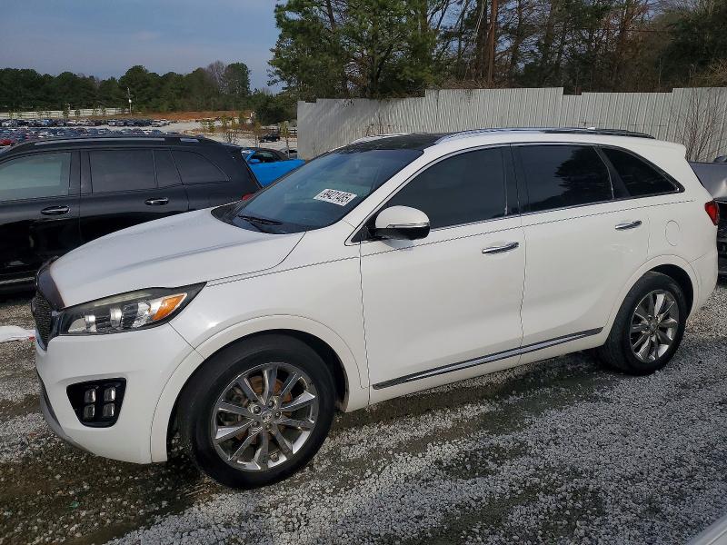 2017 KIA SORENTO SX — VIN 5XYPK4A57HG230005