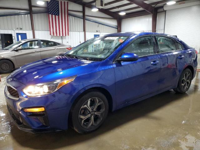 2021 KIA FORTE FE — VIN 3KPF24AD6ME356804