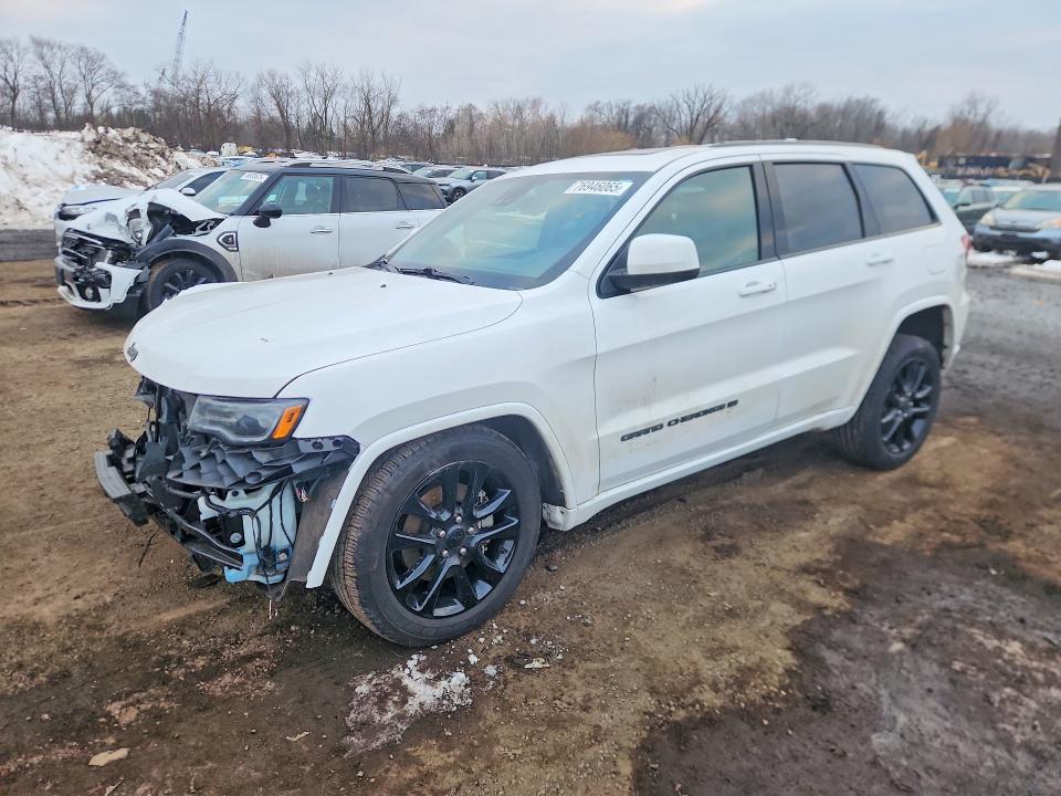 2022 JEEP GRAND CHEROKEE — VIN 1C4RJFAG0NC141269