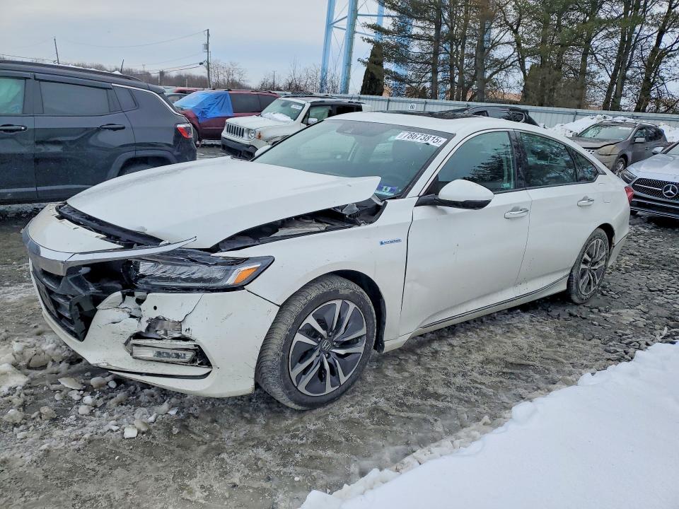 2019 HONDA ACCORD — VIN 1HGCV3F91KA014297