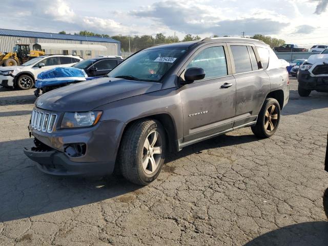 2016 JEEP COMPASS — VIN 1C4NJDEB7GD672306