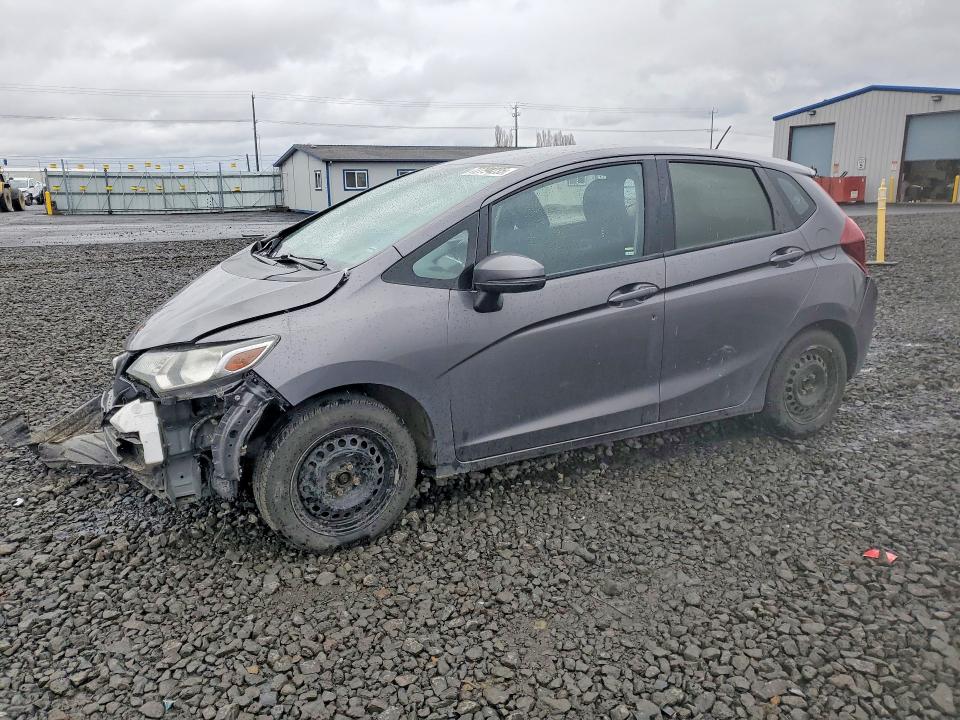 2016 HONDA FIT — VIN JHMGK5H51GX033725