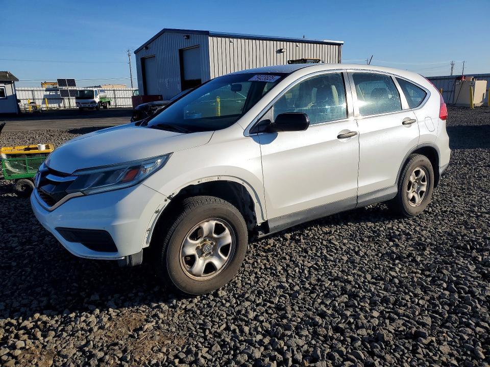 2015 HONDA CR-V — VIN 5J6RM4H33FL019807