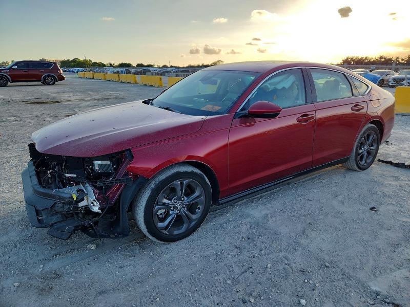 2024 HONDA ACCORD — VIN 1HGCY2F68RA029218