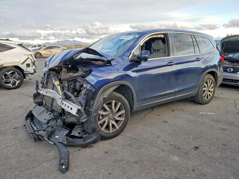 2020 HONDA PILOT — VIN 5FNYF5H37LB022693