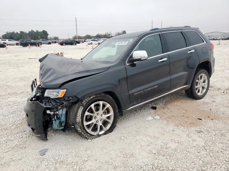 2020 JEEP GRAND CHEROKEE — VIN 1C4RJFJT7LC233263