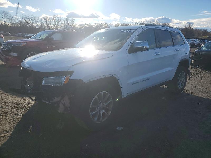 2015 JEEP GRAND CHEROKEE — VIN 1C4RJFBG1FC205237