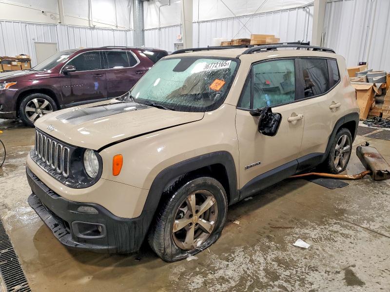2015 JEEP RENEGADE — VIN ZACCJABT8FPB48794