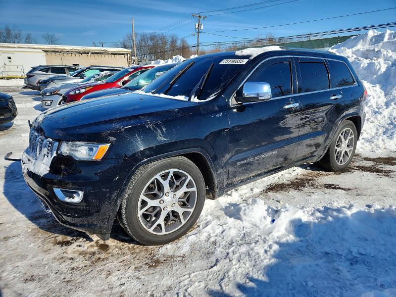 2019 JEEP GRAND CHEROKEE — VIN 1C4RJFCG5KC613443