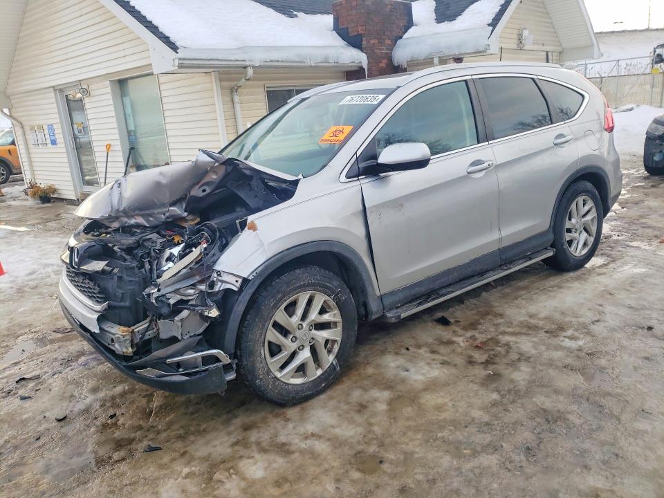 2016 HONDA CR-V — VIN 5J6RM3H71GL020436