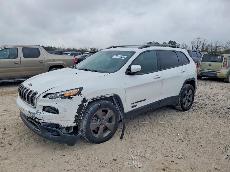 2017 JEEP CHEROKEE — VIN 1C4PJLCB9HW554074