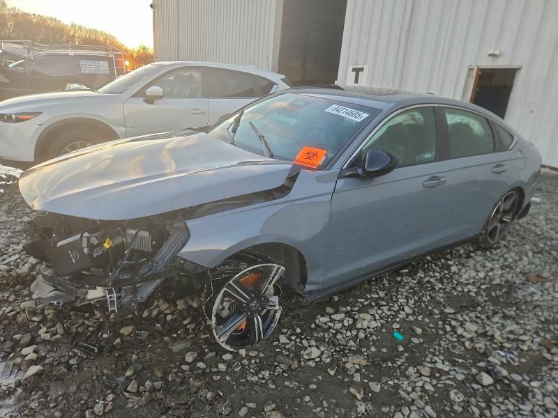 2023 HONDA ACCORD — VIN 1HGCY2F52PA020423