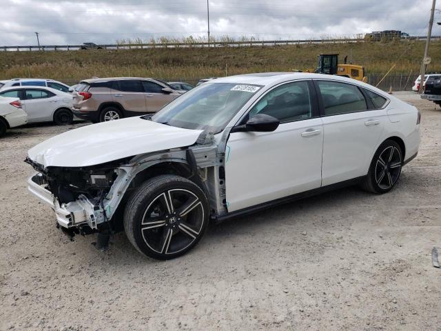 2025 HONDA ACCORD — VIN 1HGCY2F50SA013995