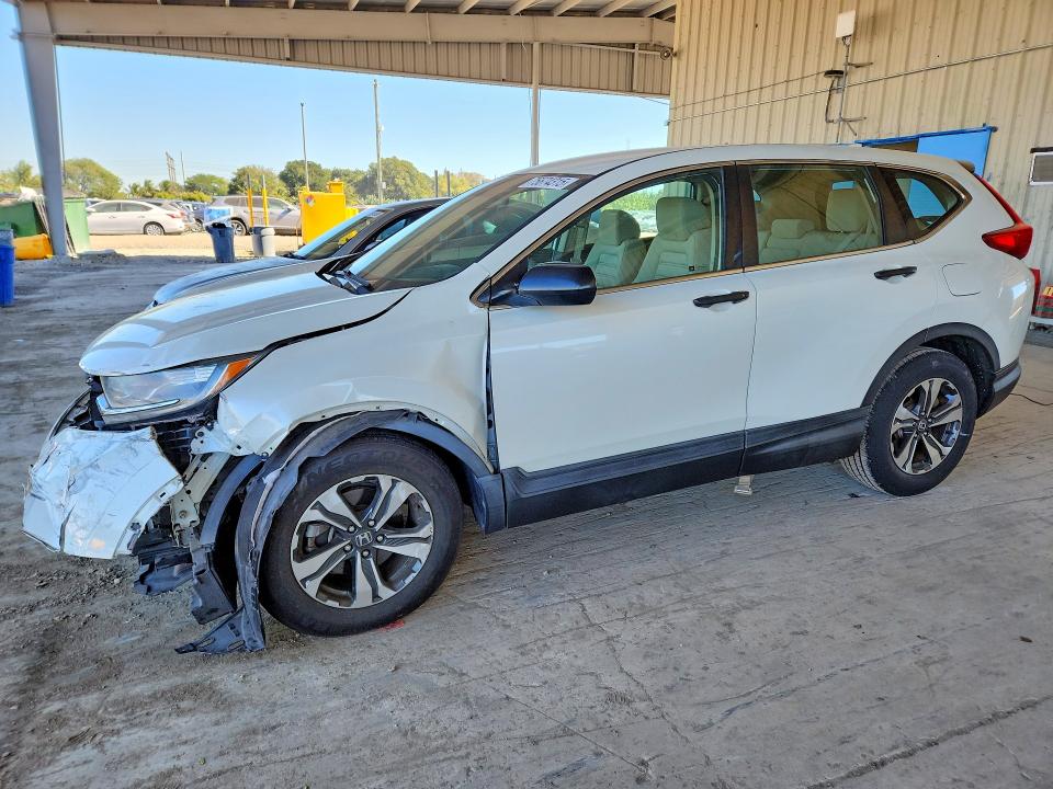 2018 HONDA CR-V — VIN 2HKRW5H39JH411273