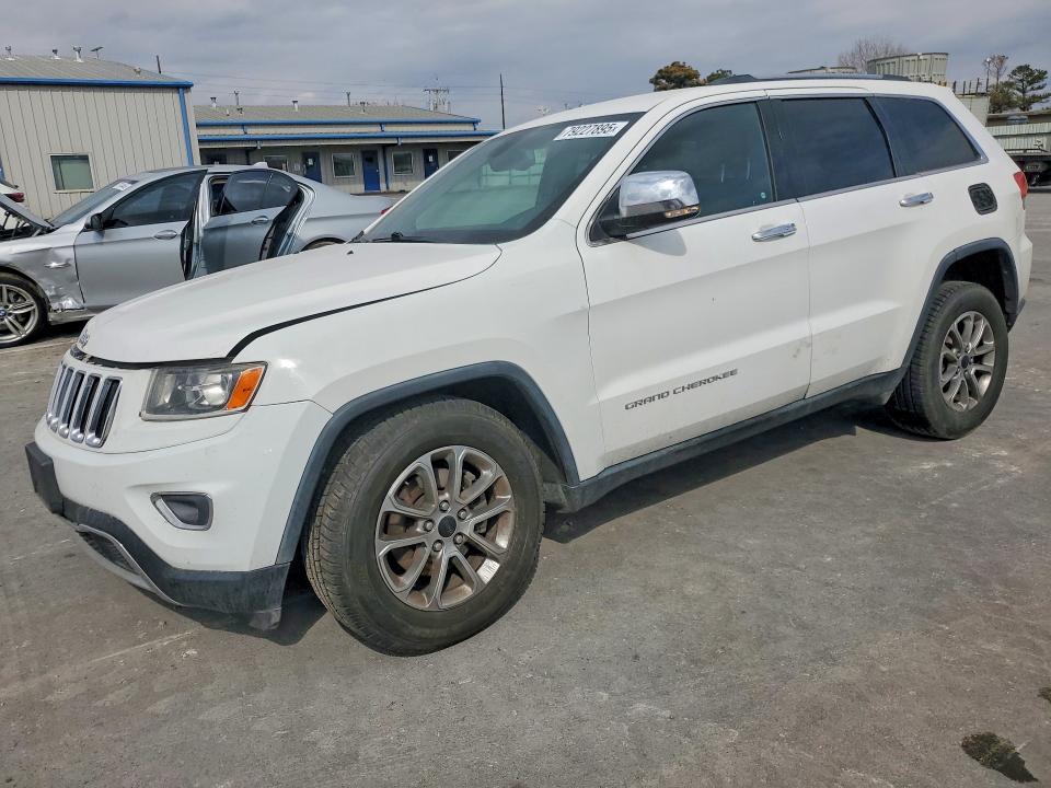 2015 JEEP GRAND CHEROKEE — VIN 1C4RJEBG2FC749322