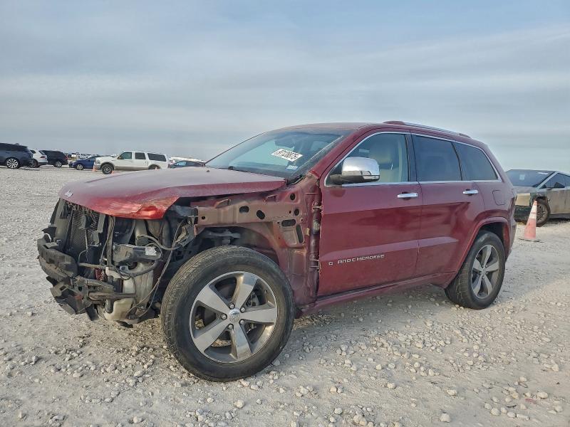 2015 JEEP GRAND CHEROKEE — VIN 1C4RJFBG1FC625757
