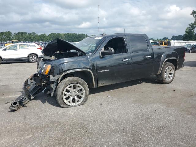 2008 GMC NEW SIERRA — VIN 2GTEK638481224585