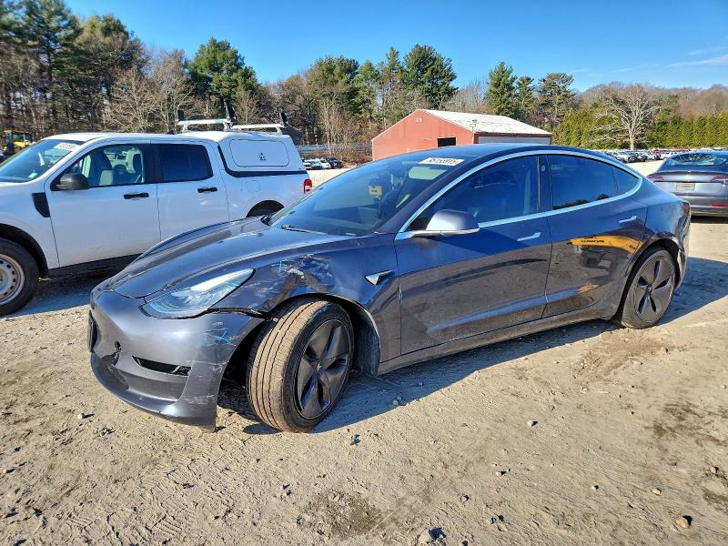 2019 TESLA MODEL 3 — VIN 5YJ3E1EA8KF435293