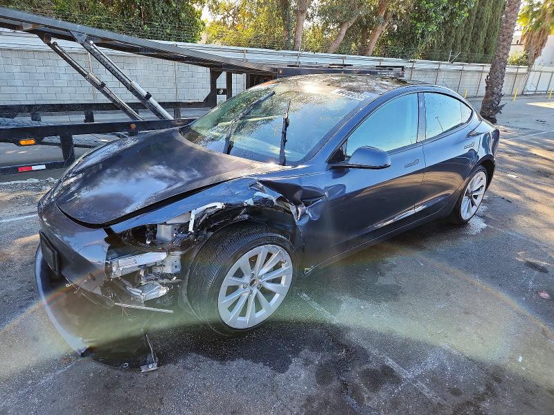2023 TESLA MODEL 3 — VIN 5YJ3E1EAXPF458372