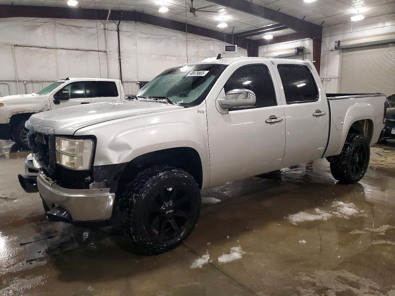 2013 GMC SIERRA K15 — VIN 3GTP2VE73DG242682