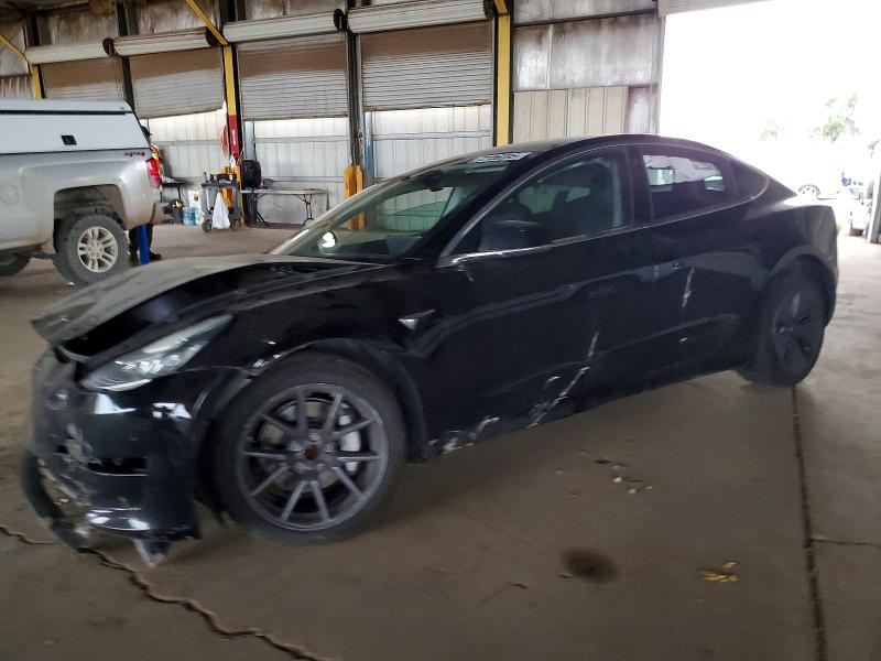 2020 TESLA MODEL 3 — VIN 5YJ3E1EA9LF657438