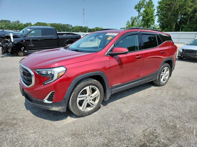 2018 GMC TERRAIN SL — VIN 3GKALTEX6JL341625