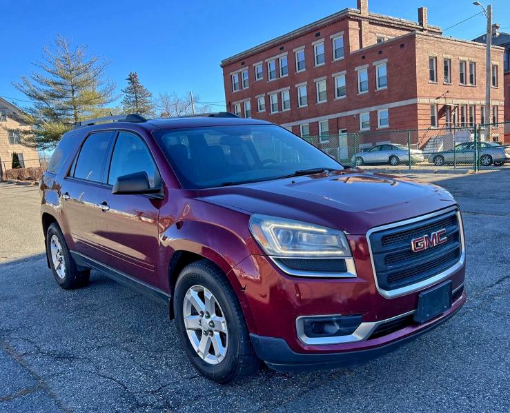 2015 GMC ACADIA SLE — VIN 1GKKVPKD7FJ104673