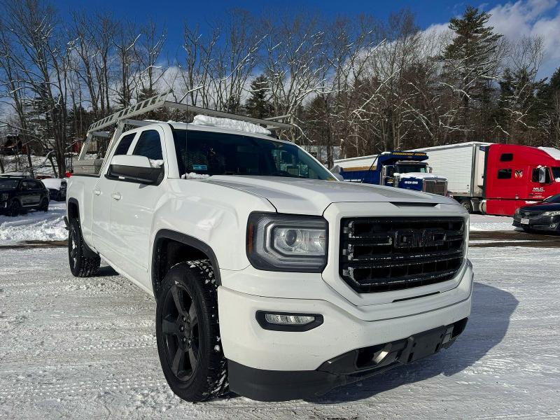 2016 GMC SIERRA — VIN 1GTV2LEC2GZ283141