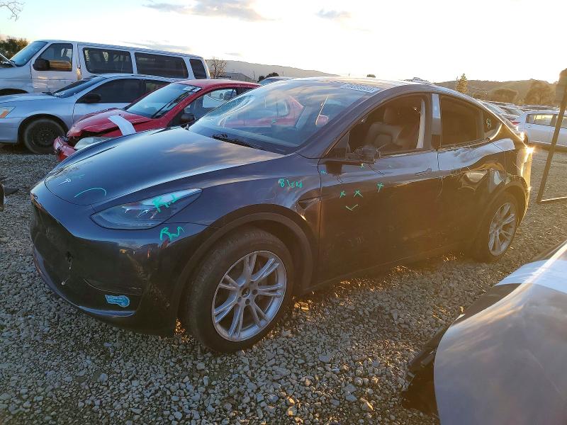 2024 TESLA MODEL Y — VIN 7SAYGDEDXRF046759