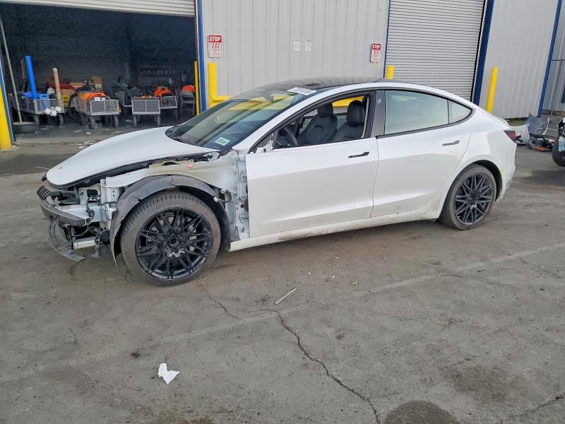 2023 TESLA MODEL 3 — VIN 5YJ3E1EA6PF694274