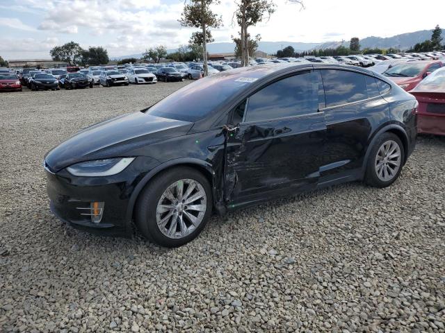 2016 TESLA MODEL X — VIN 5YJXCBE23GF027846