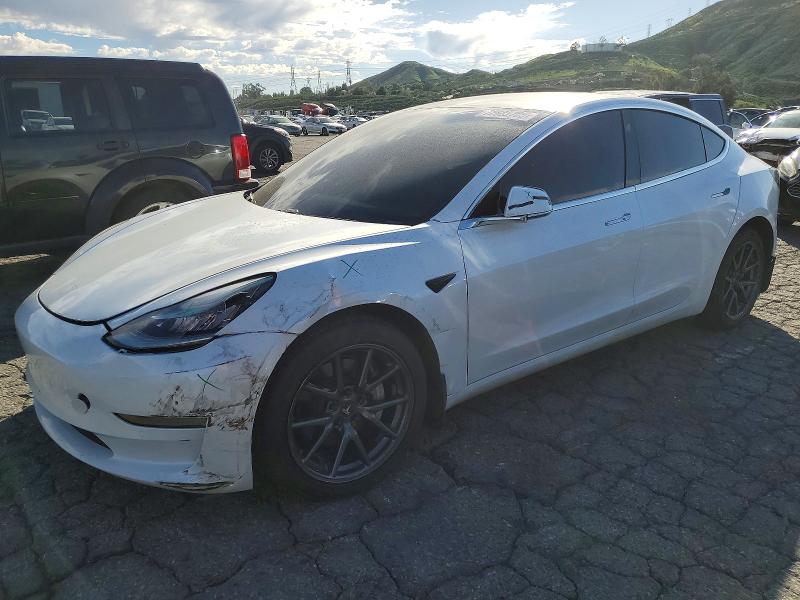 2020 TESLA MODEL 3 — VIN 5YJ3E1EB3LF619146