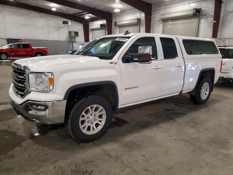 2018 GMC SIERRA K15 — VIN 1GTV2MECXJZ104793
